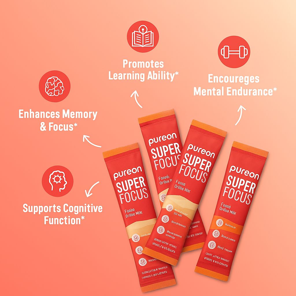 Pureon SUPERFOCUS+