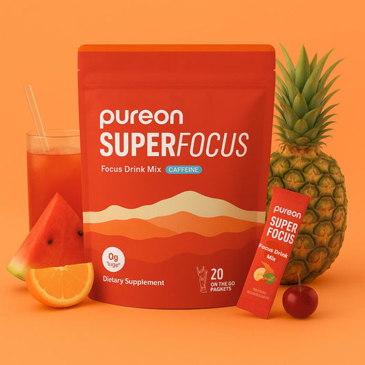 Pureon SUPERFOCUS+